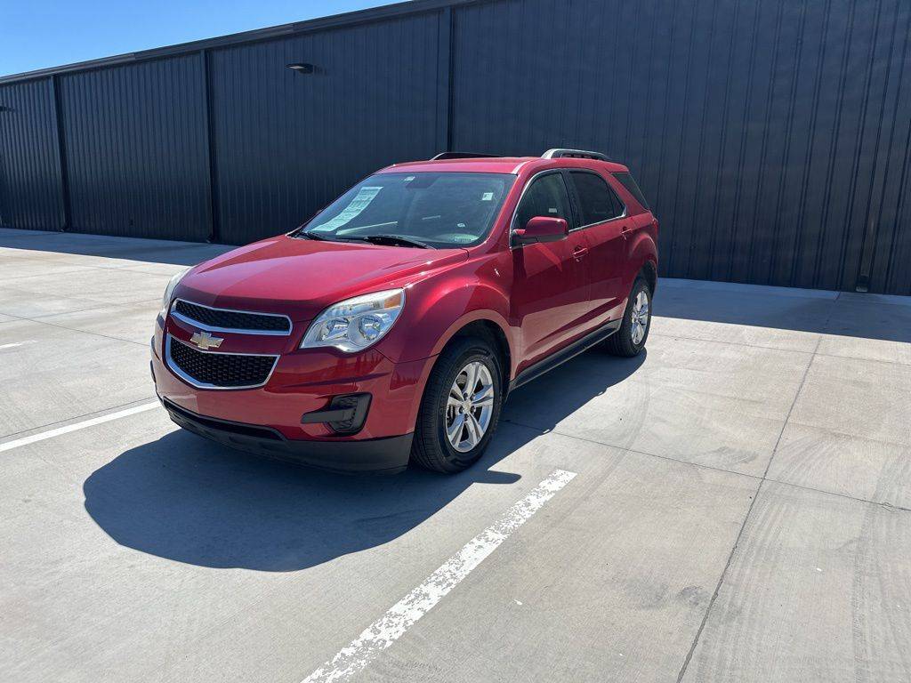 2015 Chevrolet Equinox LT — SUV — 133,278 mi — Edmond, OK