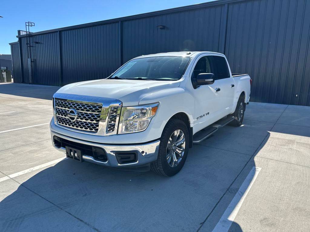 2019 Nissan Titan SV — Pickup Truck — 89,770 mi — Edmond, OK