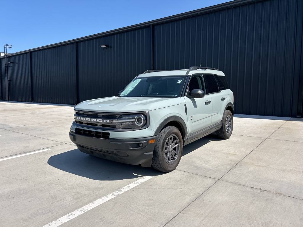2022 Ford Bronco Sport Big Bend — SUV — 28,618 mi — Edmond, OK