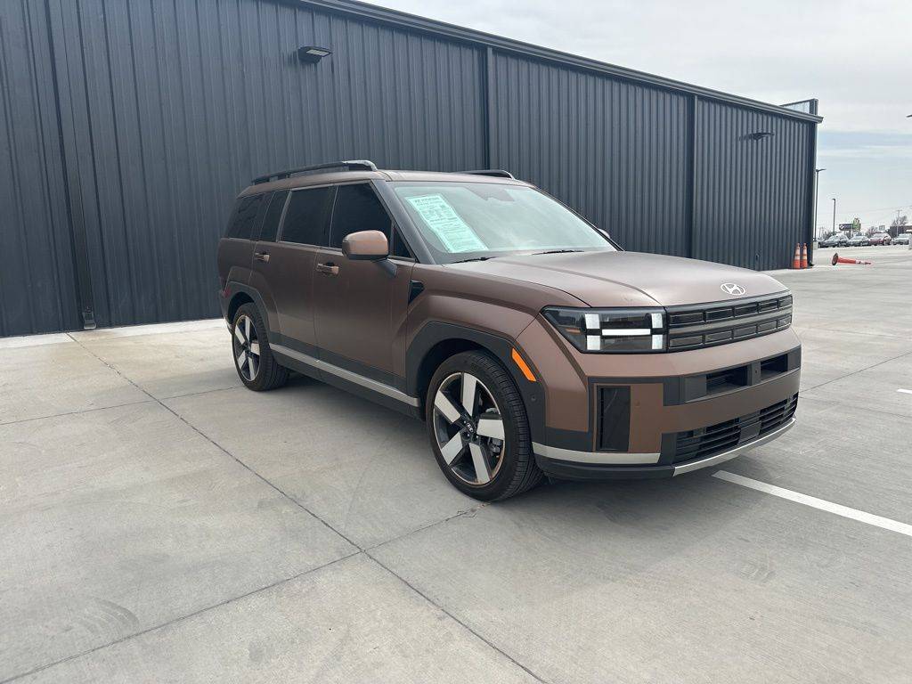 2024 Hyundai Santa Fe Limited — SUV — 6,402 mi — Edmond, OK