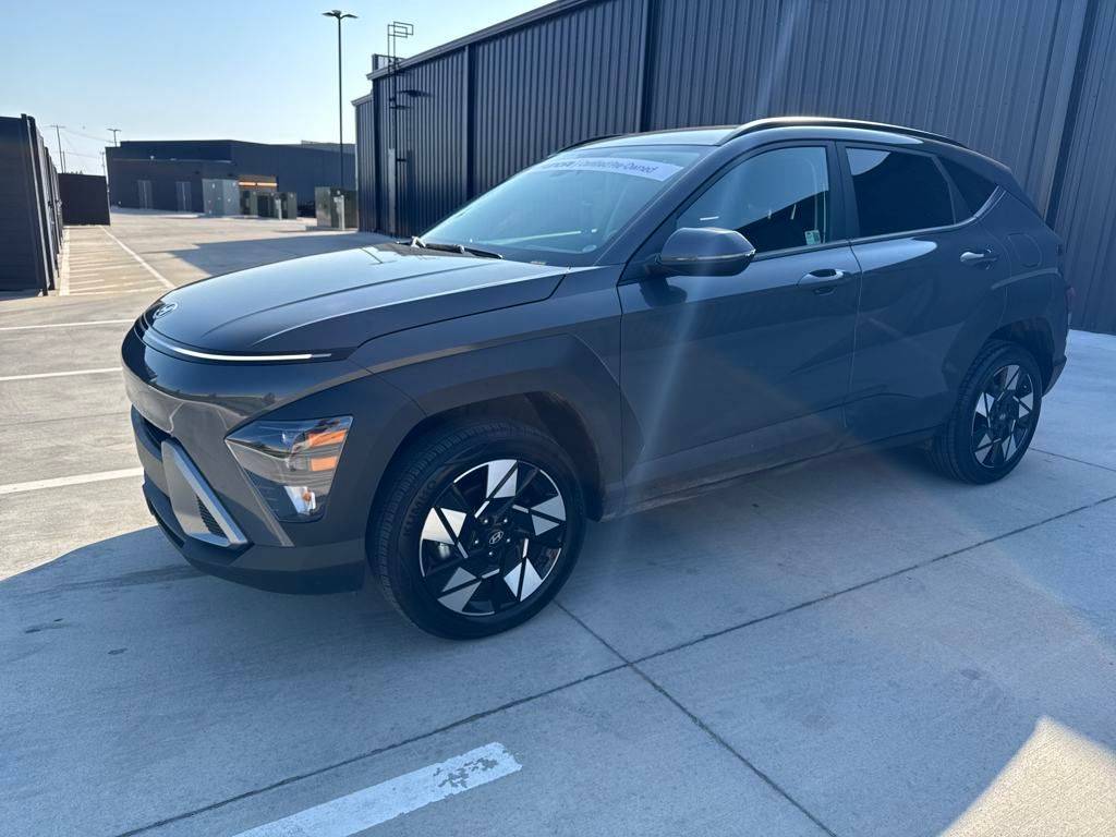 2025 Hyundai Kona SEL — SUV — 16,247 mi — Edmond, OK