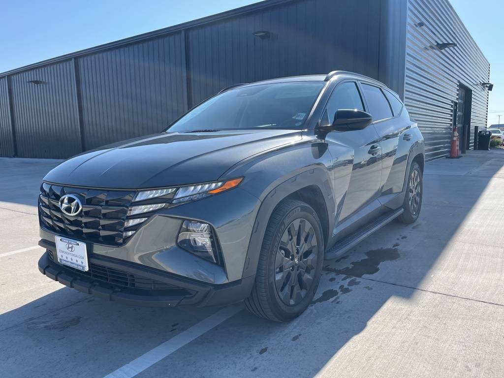 2022 Hyundai Tucson XRT — SUV — 35,690 mi — Edmond, OK