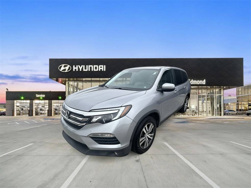 2017 Honda Pilot EX-L — SUV — 119,835 mi — Edmond, OK
