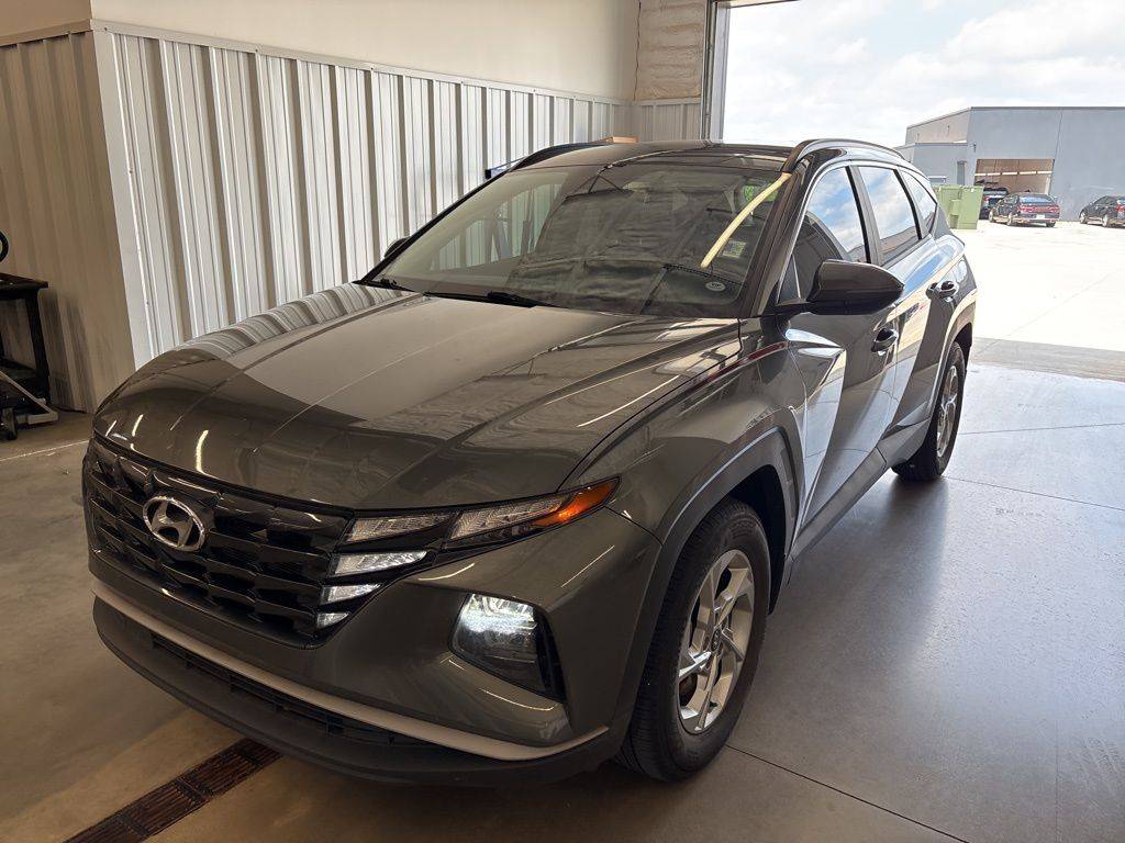 2022 Hyundai Tucson SEL — SUV — 32,534 mi — Edmond, OK