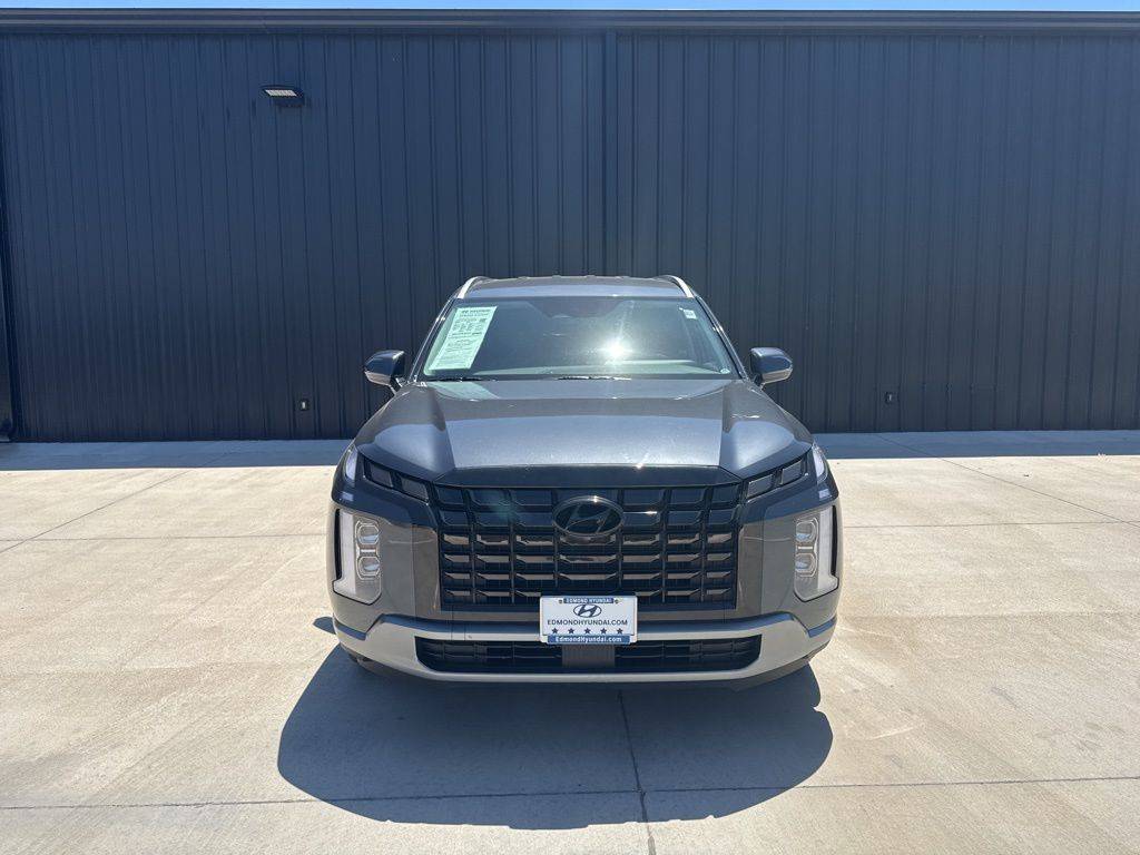 2024 Hyundai Palisade SEL — SUV — 23,476 mi — Edmond, OK