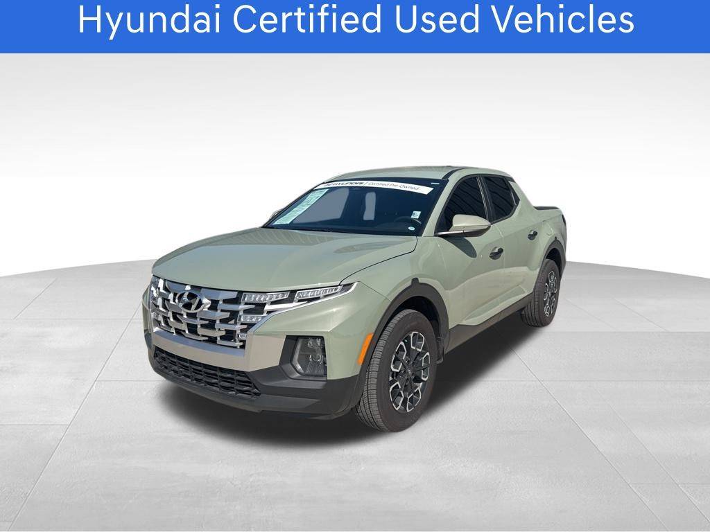 2024 Hyundai Santa Cruz SEL — Pickup Truck — 10,818 mi — Edmond, OK