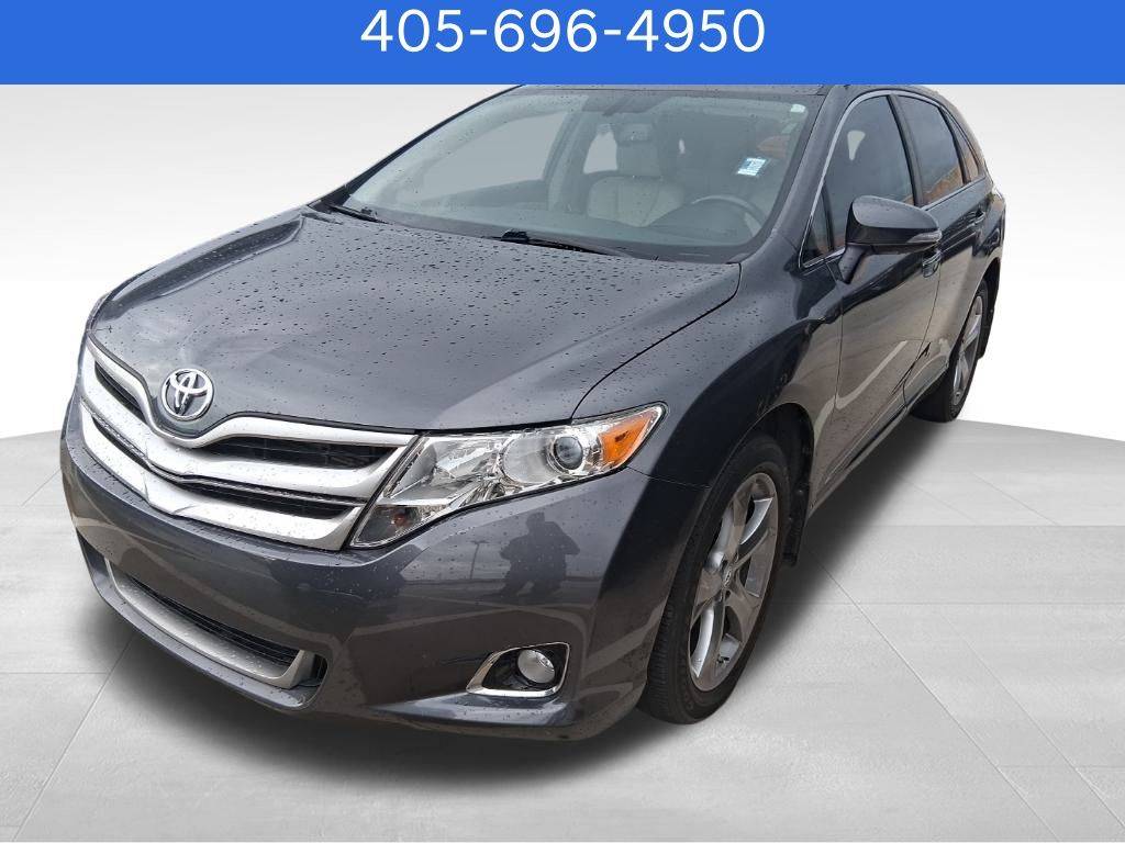 2014 Toyota Venza XLE V6 — SUV — 106,727 mi — Edmond, OK