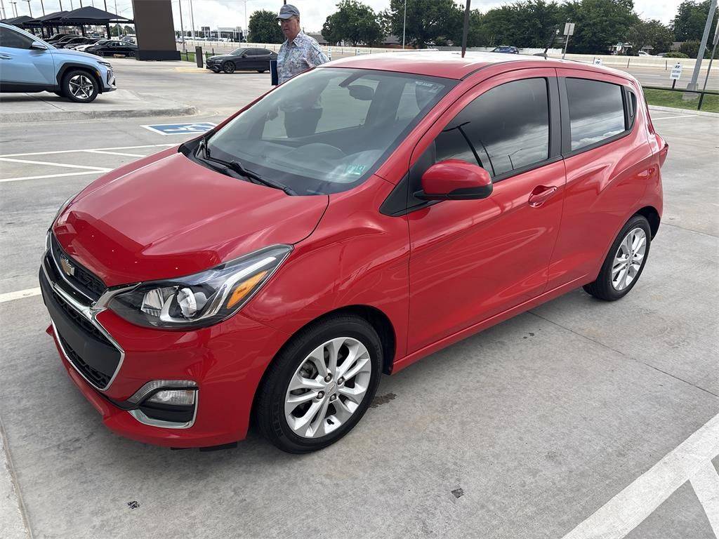 2020 Chevrolet Spark LT — Hatchback — 110,504 mi — Edmond, OK