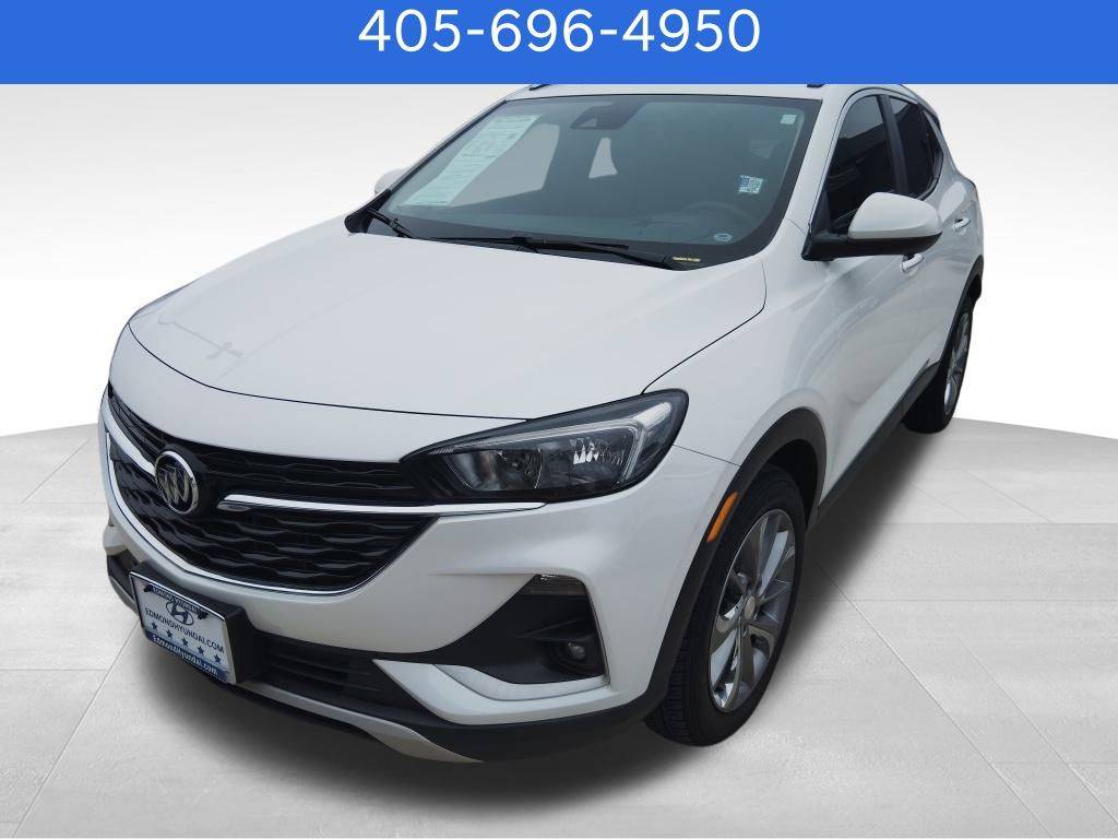 2021 Buick Encore GX Select — SUV — 99,153 mi — Edmond, OK
