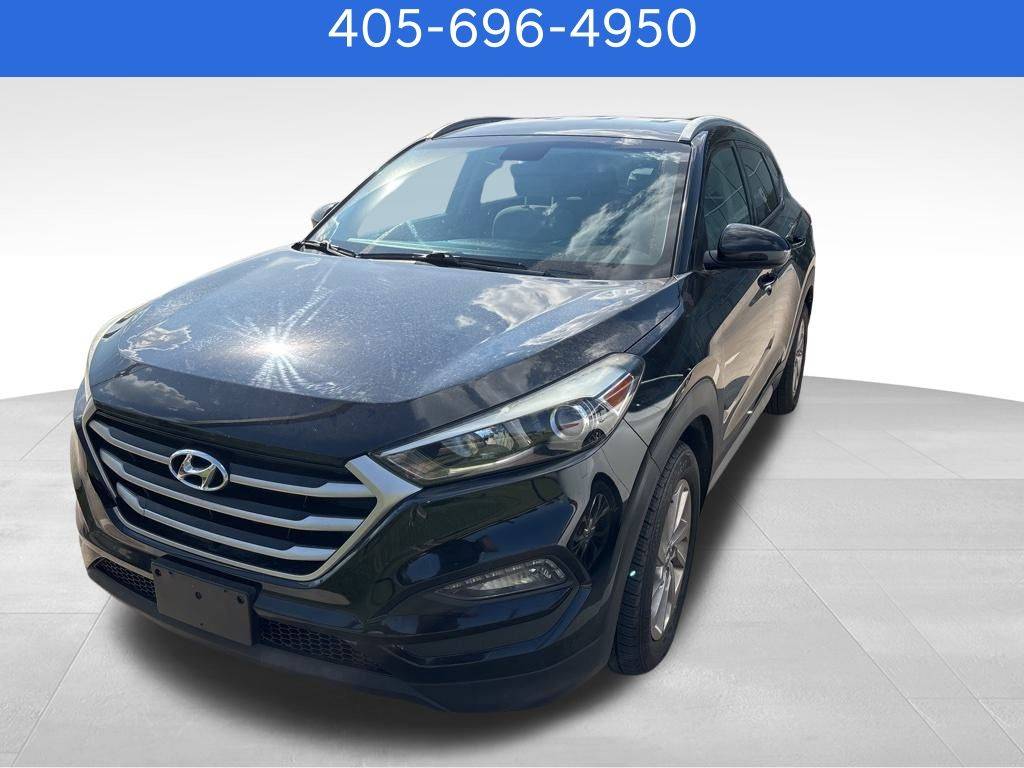 2017 Hyundai Tucson SE — SUV — 98,183 mi — Edmond, OK
