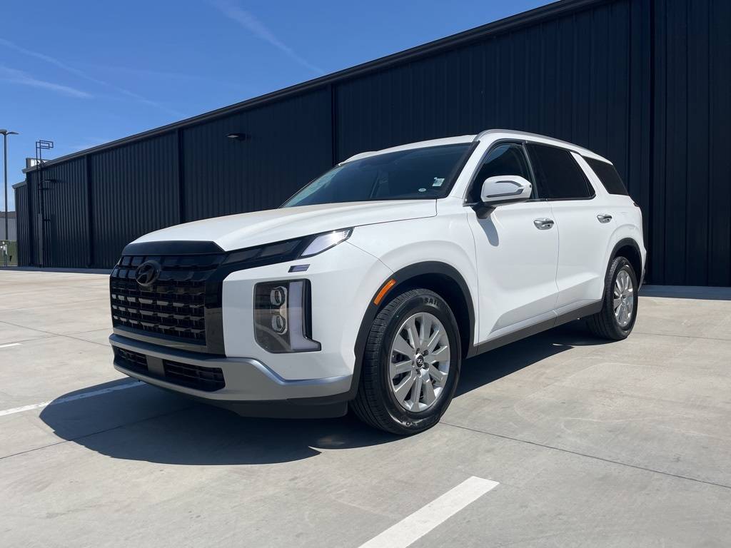 2024 Hyundai Palisade SEL — SUV — 20,610 mi — Edmond, OK
