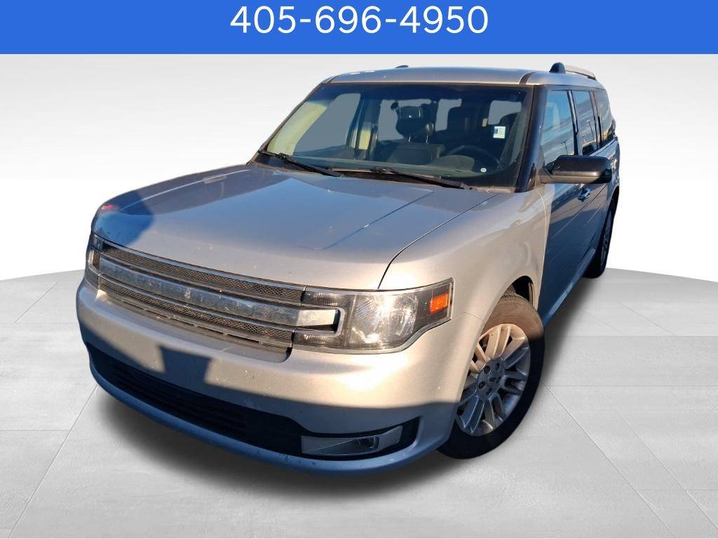 2019 Ford Flex SEL — SUV — 111,746 mi — Edmond, OK