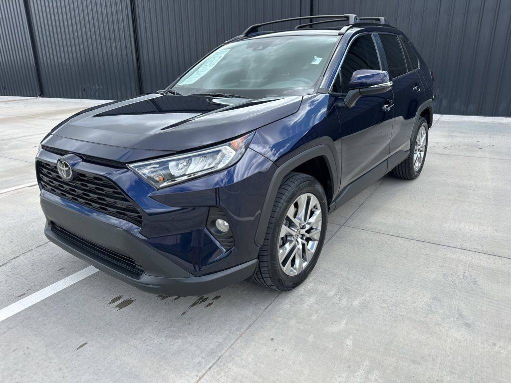 2021 Toyota RAV4 XLE Premium — SUV — 45,716 mi — Edmond, OK