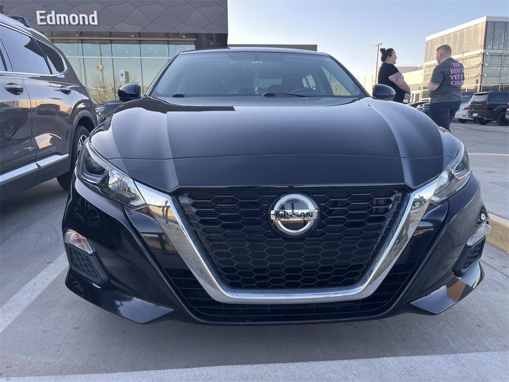 2020 Nissan Altima S — Sedan — 56,727 mi — Edmond, OK