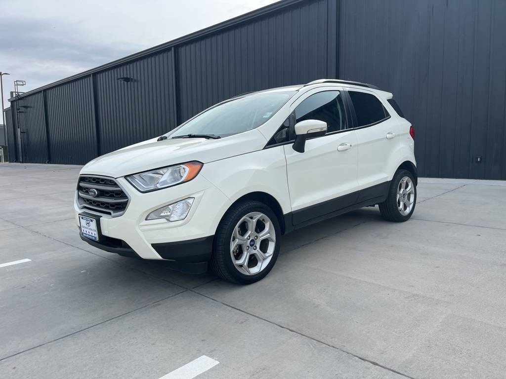 2021 Ford EcoSport SE — SUV — 63,811 mi — Edmond, OK