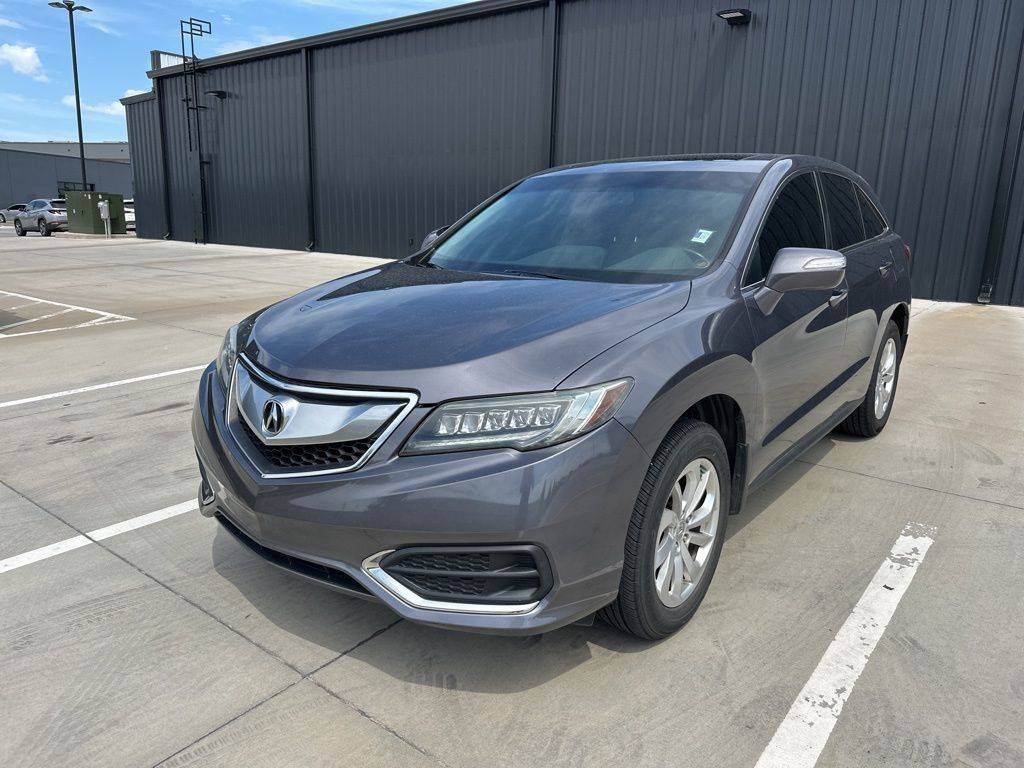2018 Acura RDX Technology Package — SUV — 95,494 mi — Edmond, OK