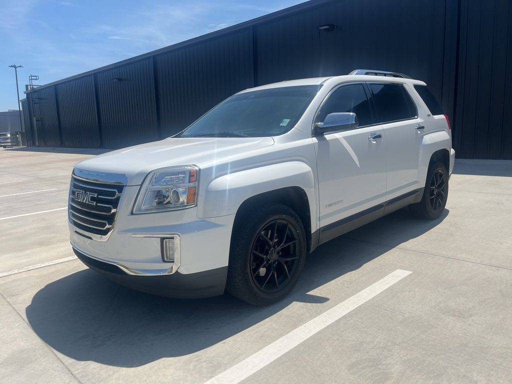 2017 GMC Terrain SLT — SUV — 67,676 mi — Edmond, OK