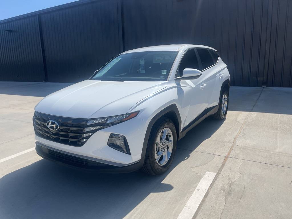 2024 Hyundai Tucson SE — SUV — 9 mi — Edmond, OK