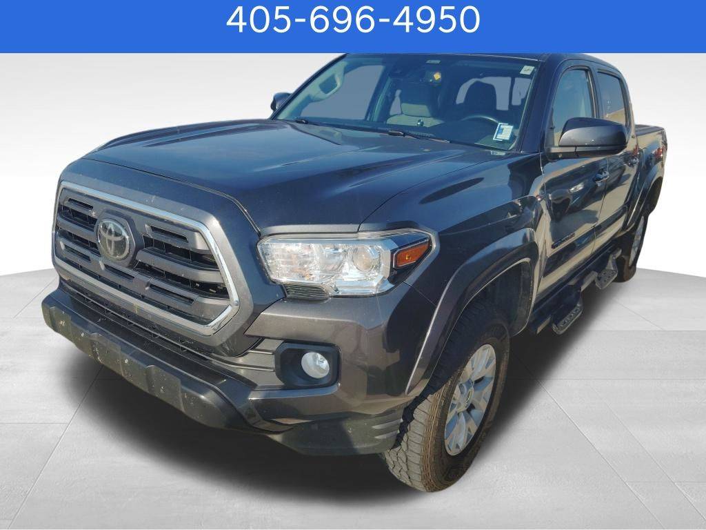 2019 Toyota Tacoma SR — Pickup Truck — 72,857 mi — Edmond, OK