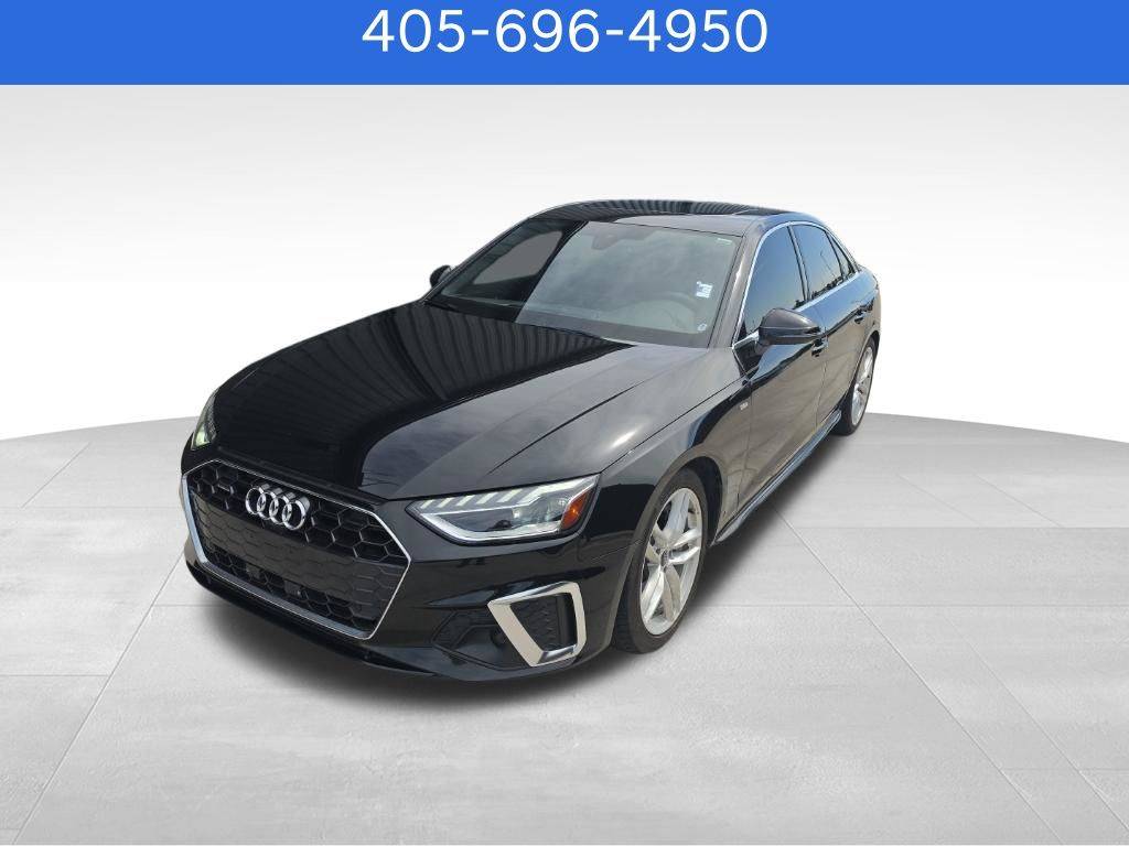 2024 Audi A4 S line Premium Plus — Sedan — 34,150 mi — Edmond, OK