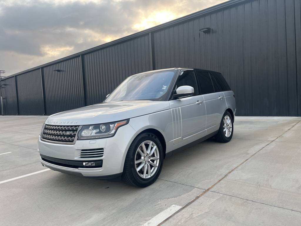 2017 Land Rover Range Rover Standard — SUV — 59,421 mi — Edmond, OK