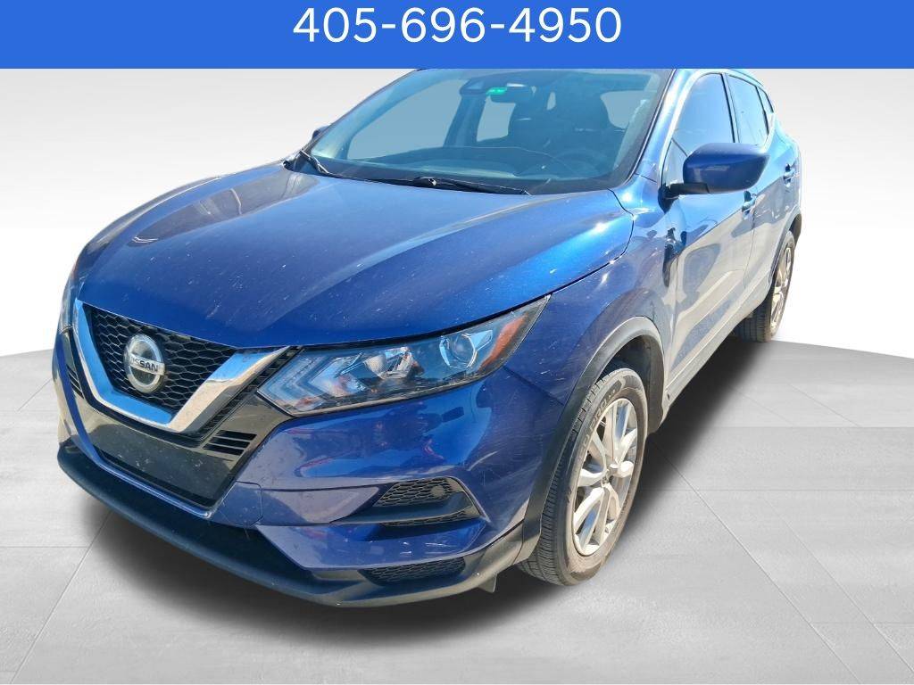 2020 Nissan Rogue Sport S — SUV — 82,644 mi — Edmond, OK