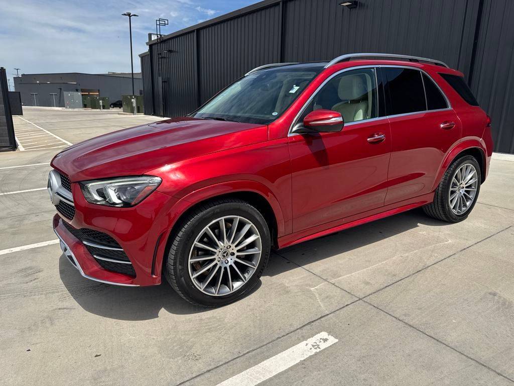 2021 Mercedes-Benz GLE GLE 350 — SUV — 63,643 mi — Edmond, OK