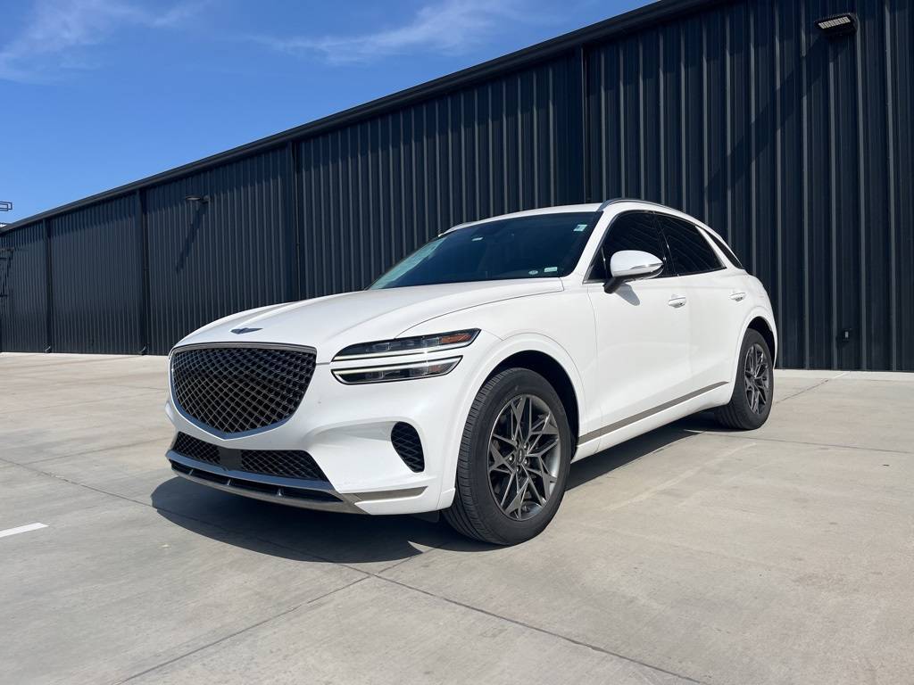 2022 Genesis GV70 2.5T — SUV — 25,912 mi — Edmond, OK