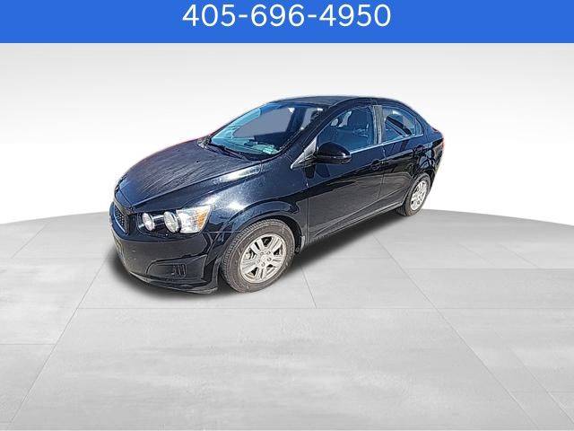 2016 Chevrolet Sonic LT — Sedan — 99,764 mi — Edmond, OK