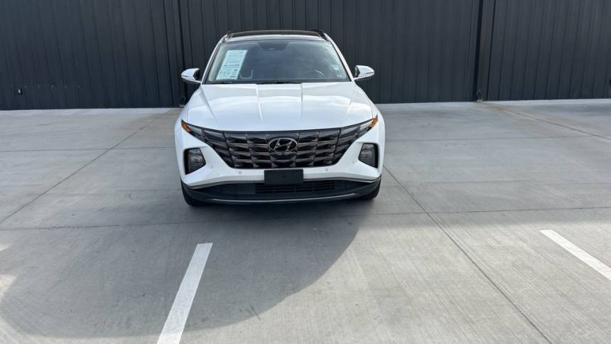 2024 Hyundai Tucson Limited — SUV — 20,890 mi — Edmond, OK