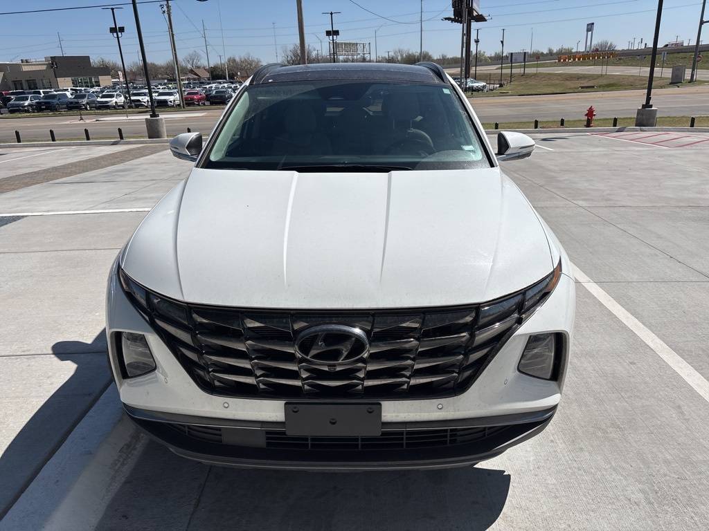 2024 Hyundai Tucson Limited — SUV — 39,083 mi — Edmond, OK