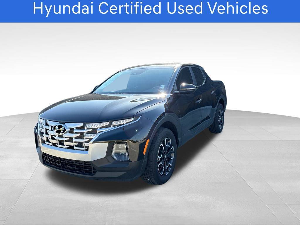 2024 Hyundai Santa Cruz SEL — Pickup Truck — 9,187 mi — Edmond, OK
