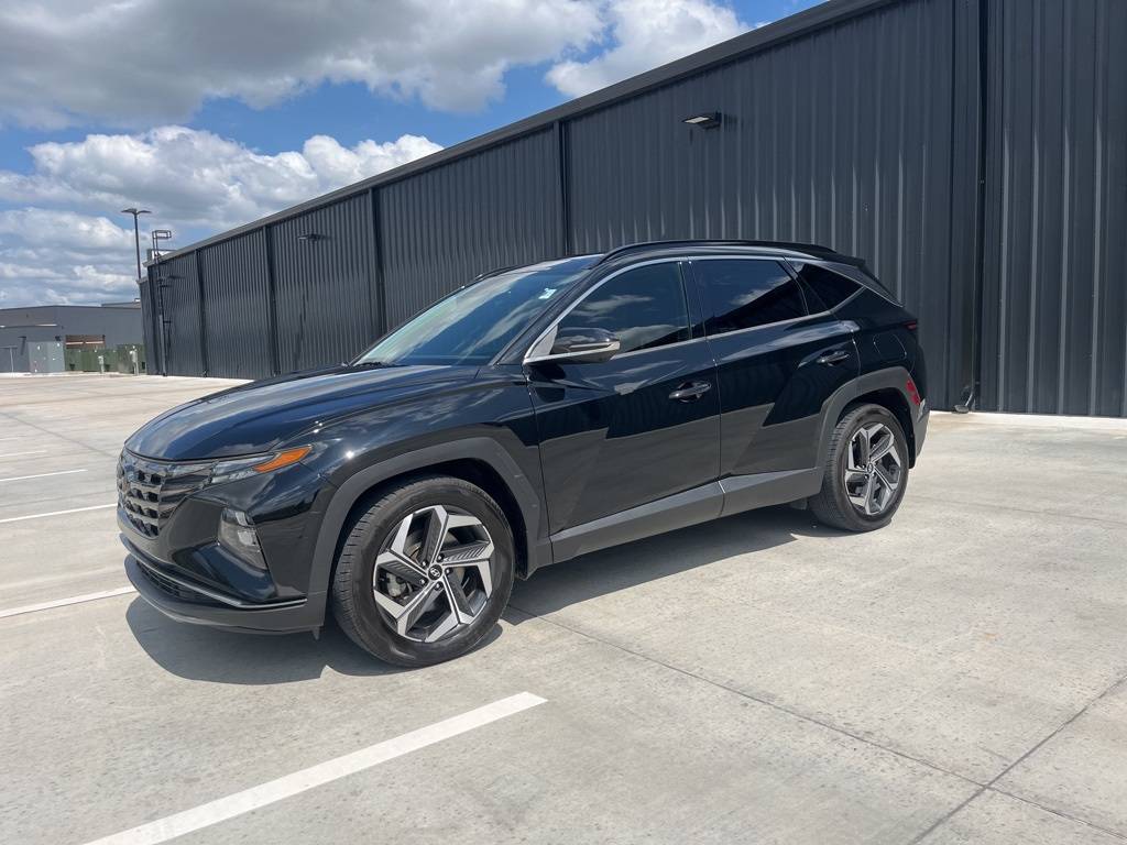 2022 Hyundai Tucson Limited — SUV — 66,173 mi — Edmond, OK