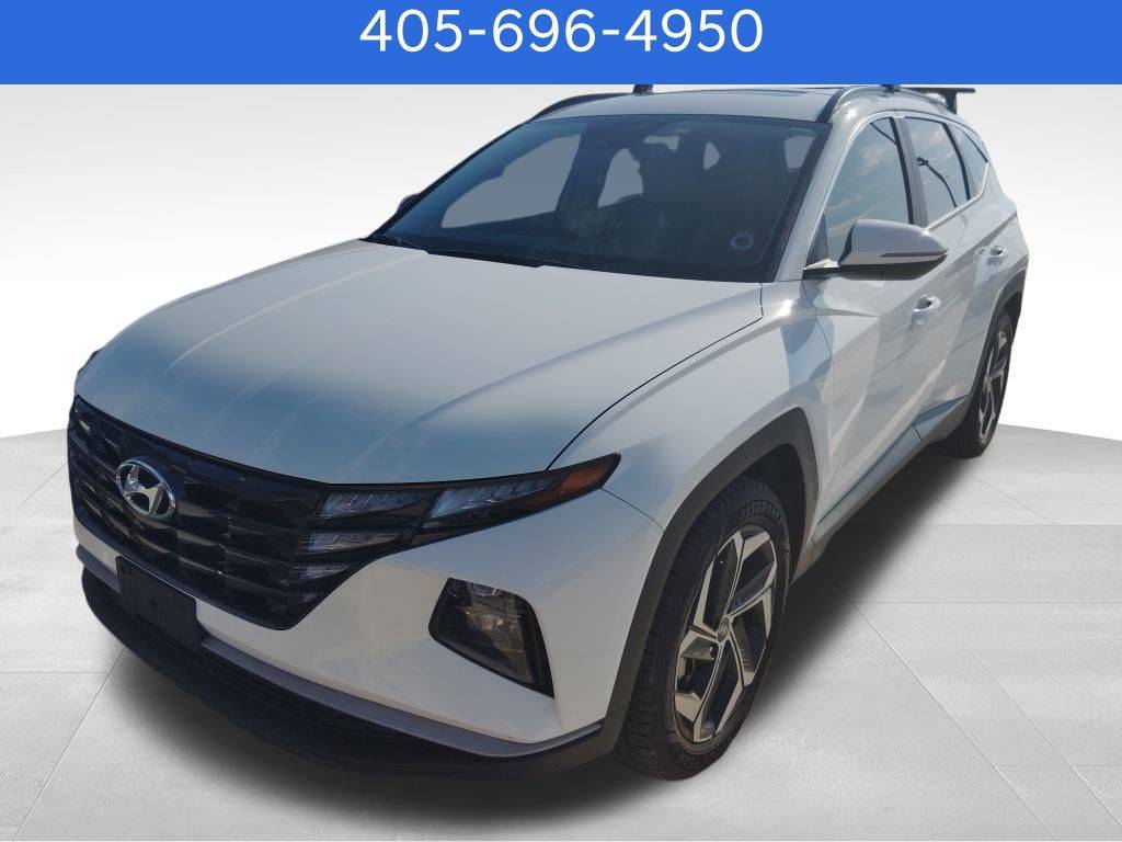 2023 Hyundai Tucson SEL — SUV — 89,541 mi — Edmond, OK