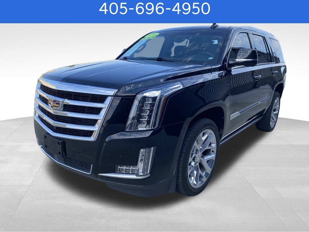 2016 Cadillac Escalade Premium — SUV — 93,545 mi — Edmond, OK