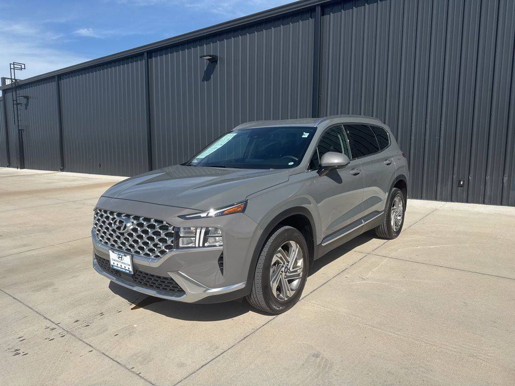 2022 Hyundai Santa Fe SEL — SUV — 35,399 mi — Edmond, OK