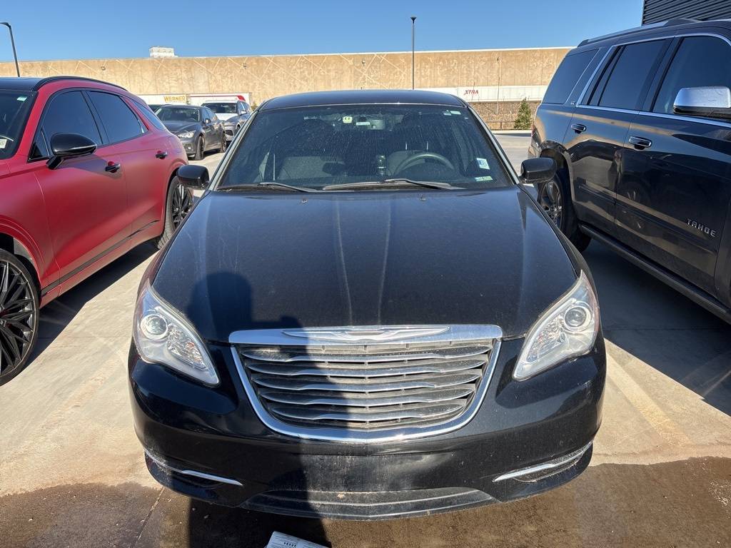 2014 Chrysler 200 LX — Sedan — 89,200 mi — Edmond, OK