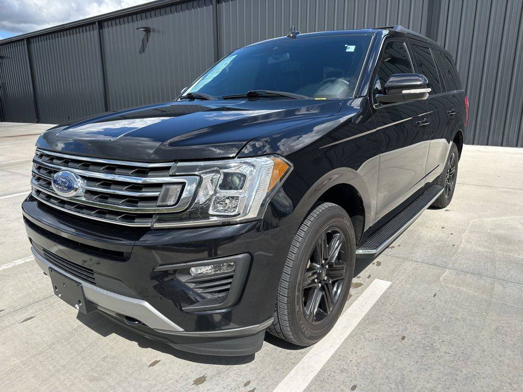 2020 Ford Expedition XLT — SUV — 94,671 mi — Edmond, OK