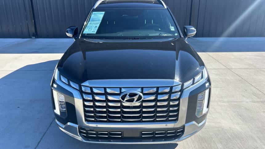 2024 Hyundai Palisade Calligraphy — SUV — 24,384 mi — Edmond, OK