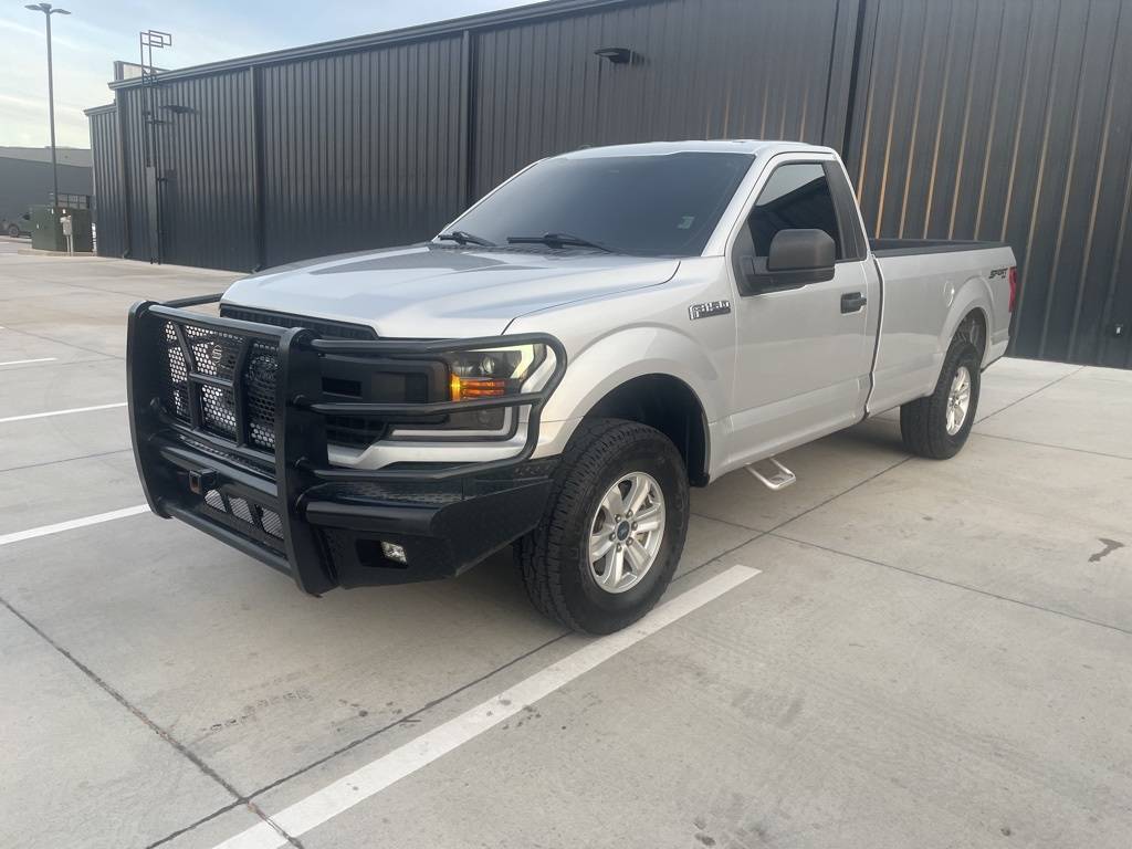 2018 Ford F-150 XL — Pickup Truck — 59,689 mi — Edmond, OK