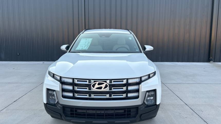 2025 Hyundai Santa Cruz SEL — Pickup Truck — 7,388 mi — Edmond, OK