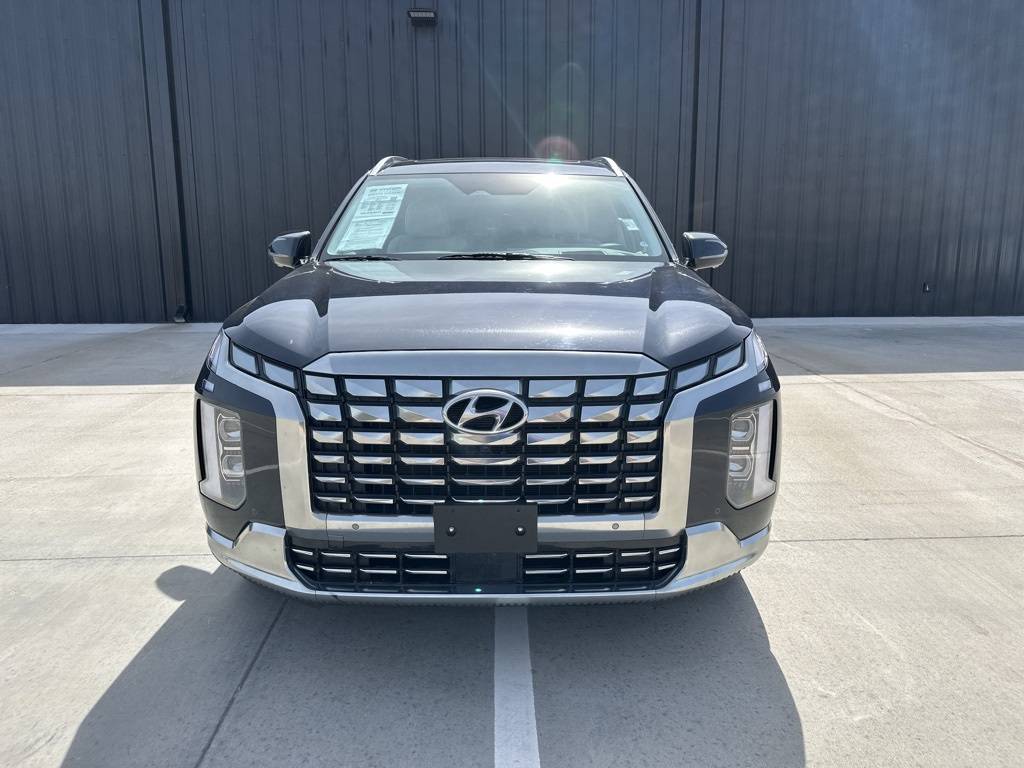 2024 Hyundai Palisade Calligraphy — SUV — 23,754 mi — Edmond, OK