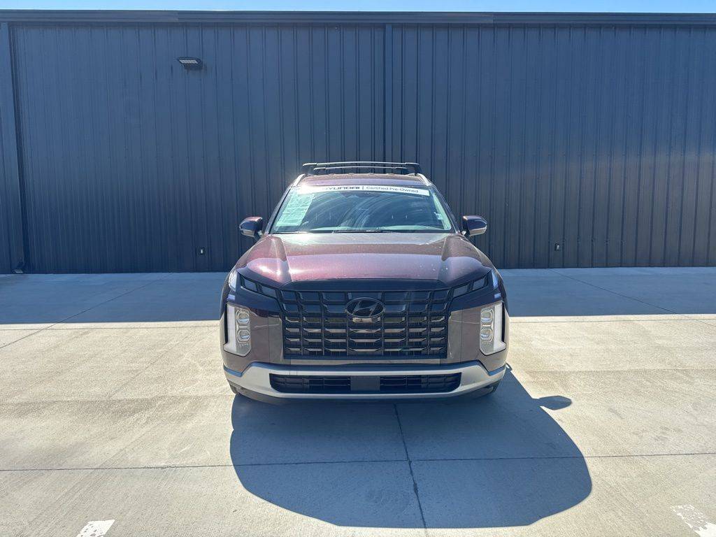 2024 Hyundai Palisade SEL — SUV — 25,406 mi — Edmond, OK