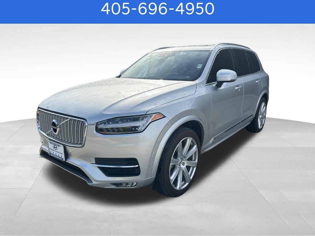 2019 Volvo XC90 Inscription — SUV — 44,825 mi — Edmond, OK