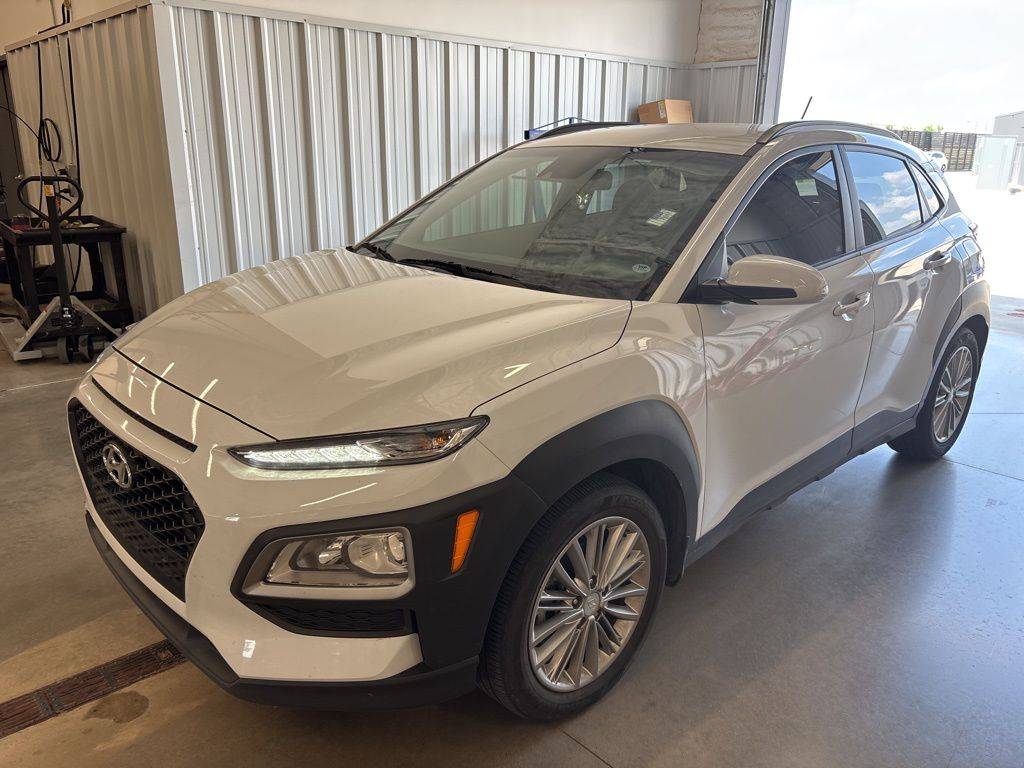 2021 Hyundai Kona SEL — SUV — 41,470 mi — Edmond, OK