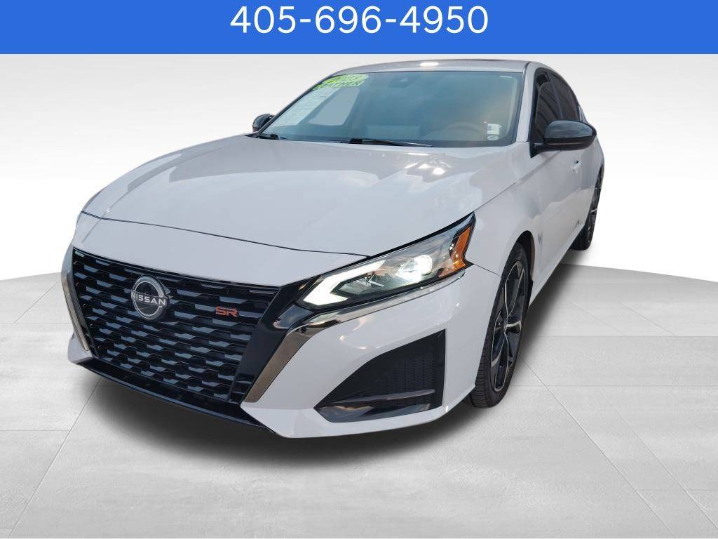 2023 Nissan Altima SR — Sedan — 47,815 mi — Edmond, OK