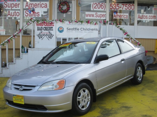 Honda Civic Lx 2003 Manual