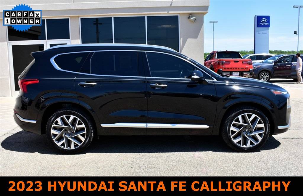 2023 Hyundai Santa Fe Calligraphy — SUV — 80,000 mi — Stillwater, OK