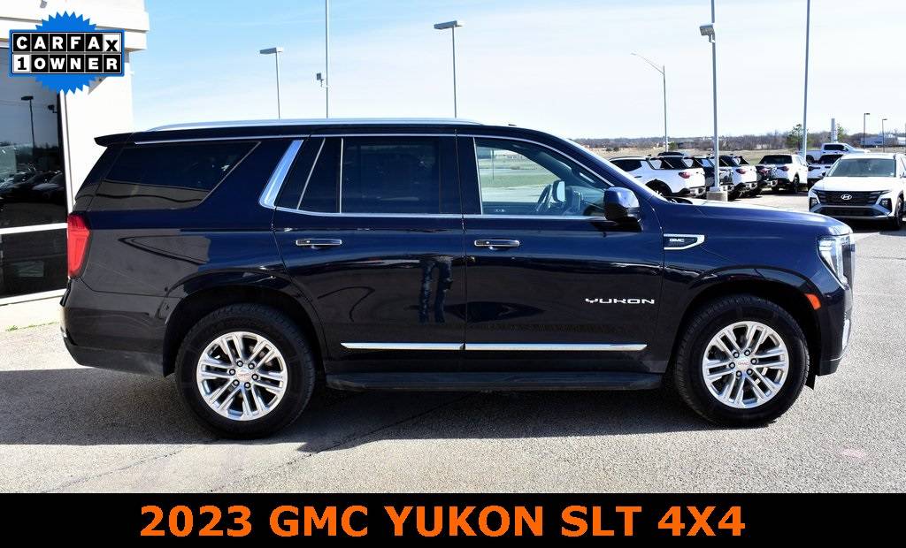 2023 GMC Yukon SLT — SUV — 66,974 mi — Stillwater, OK