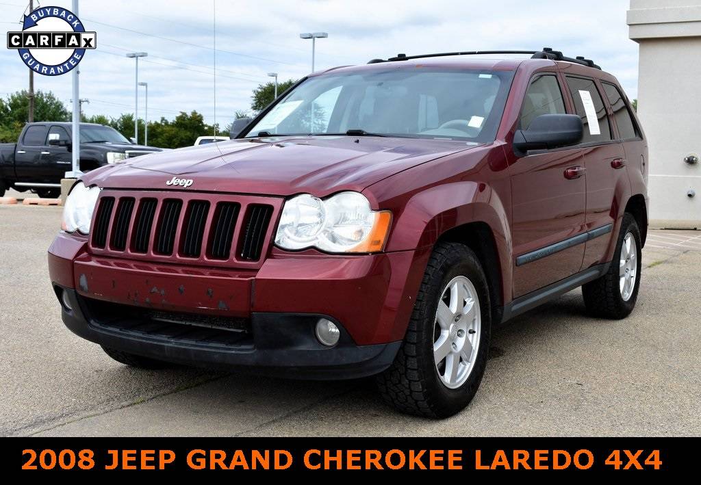2008 Jeep Grand Cherokee Laredo — SUV — 167,018 mi — Stillwater, OK
